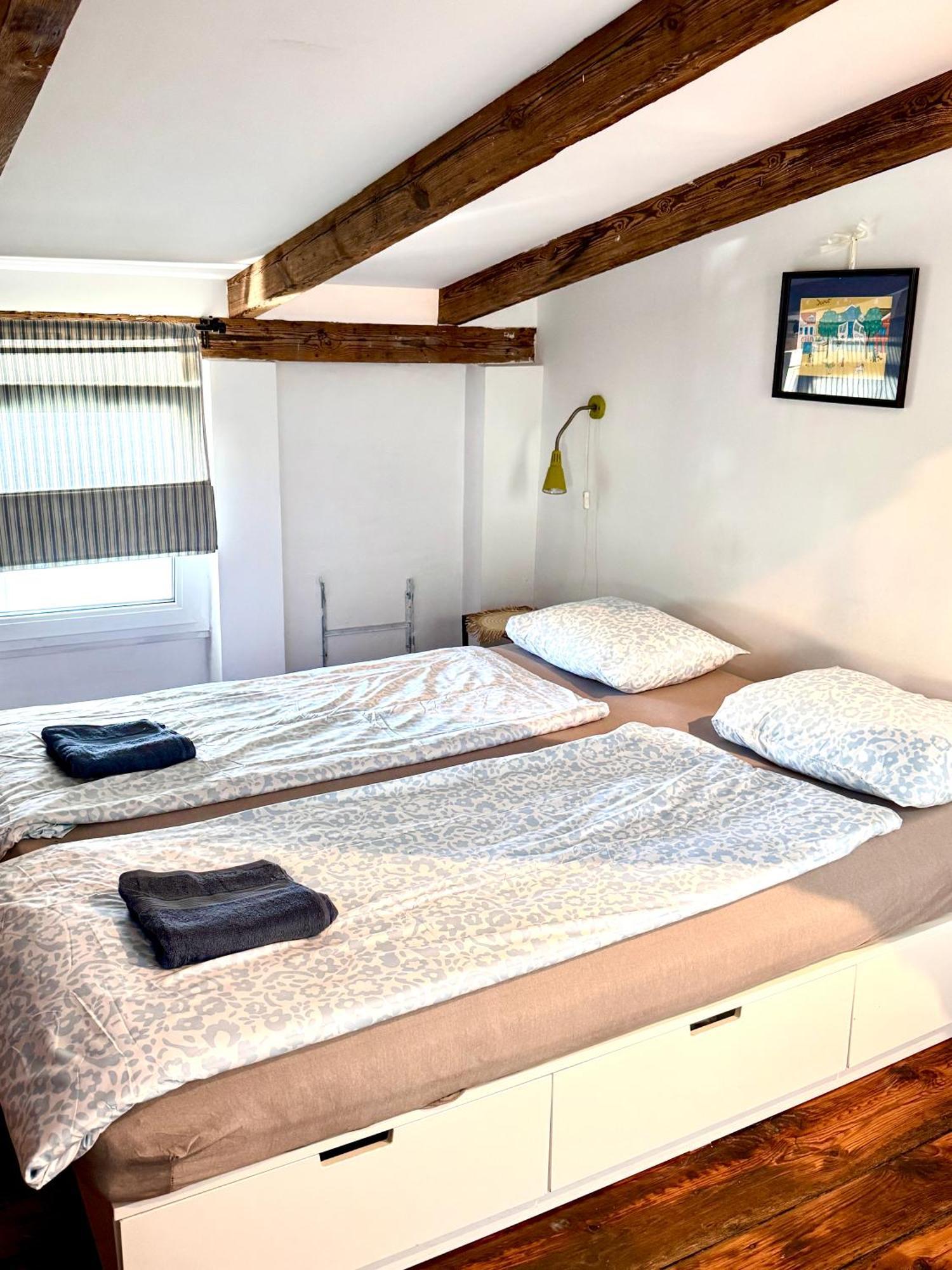 Pocztowka Spod Dachu Apartamento Sopot Exterior foto