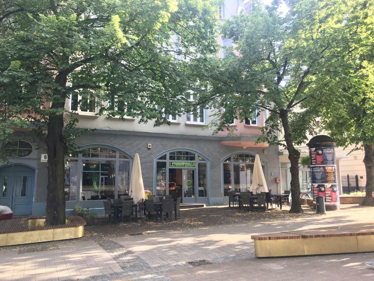 Pocztowka Spod Dachu Apartamento Sopot Exterior foto
